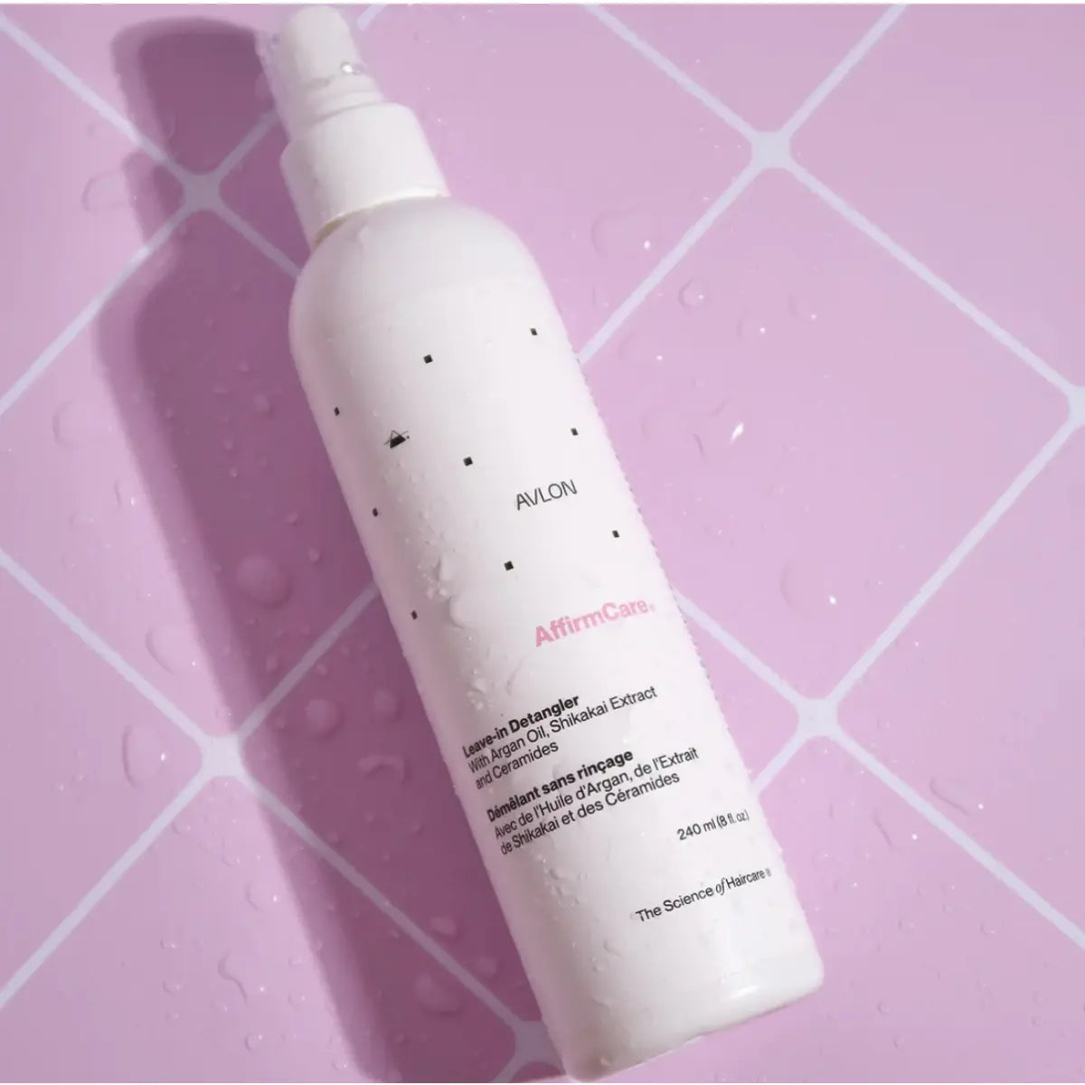Avlon - AffirmCare Leave In Detangler