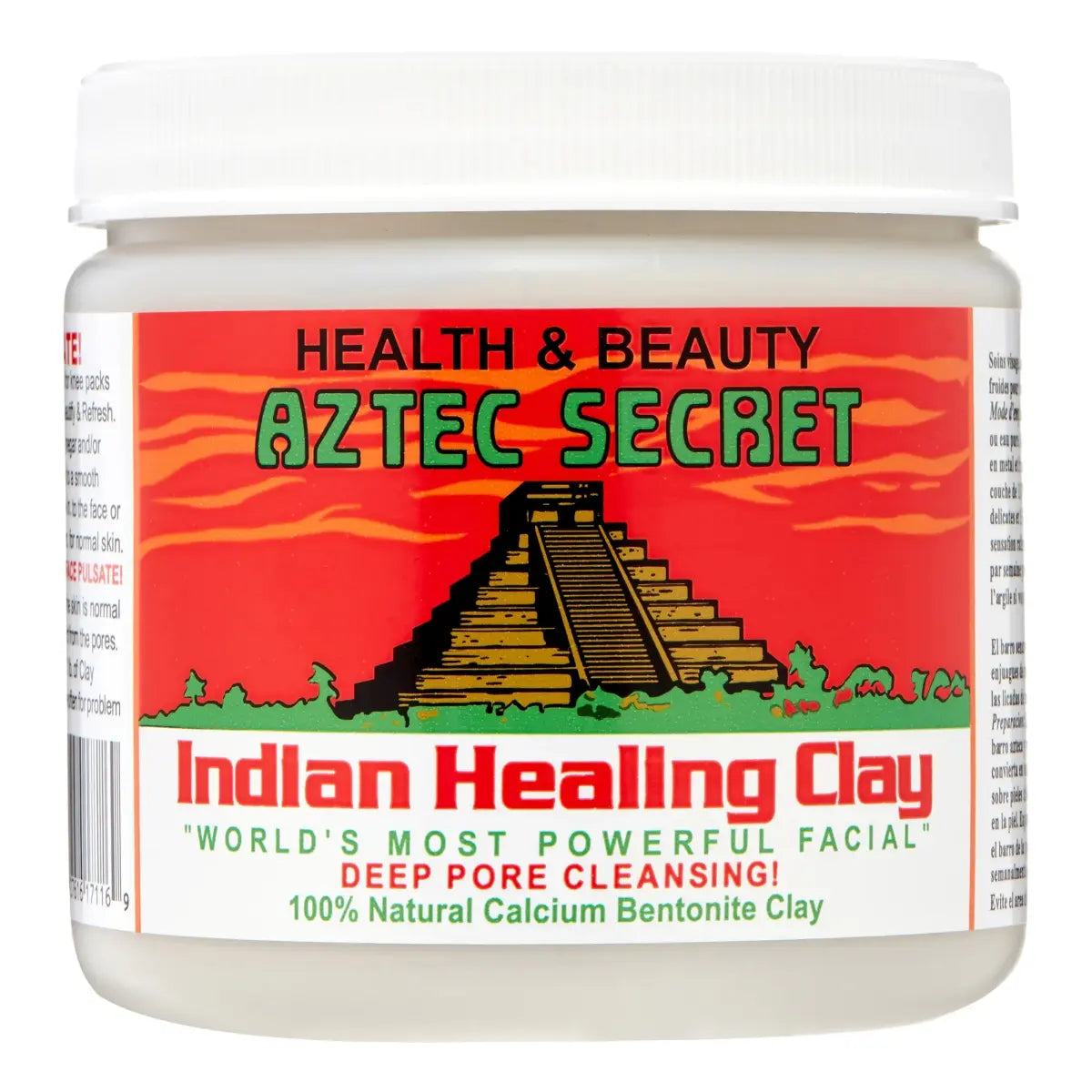 Aztec Secret - Indian Healing Clay - 454g