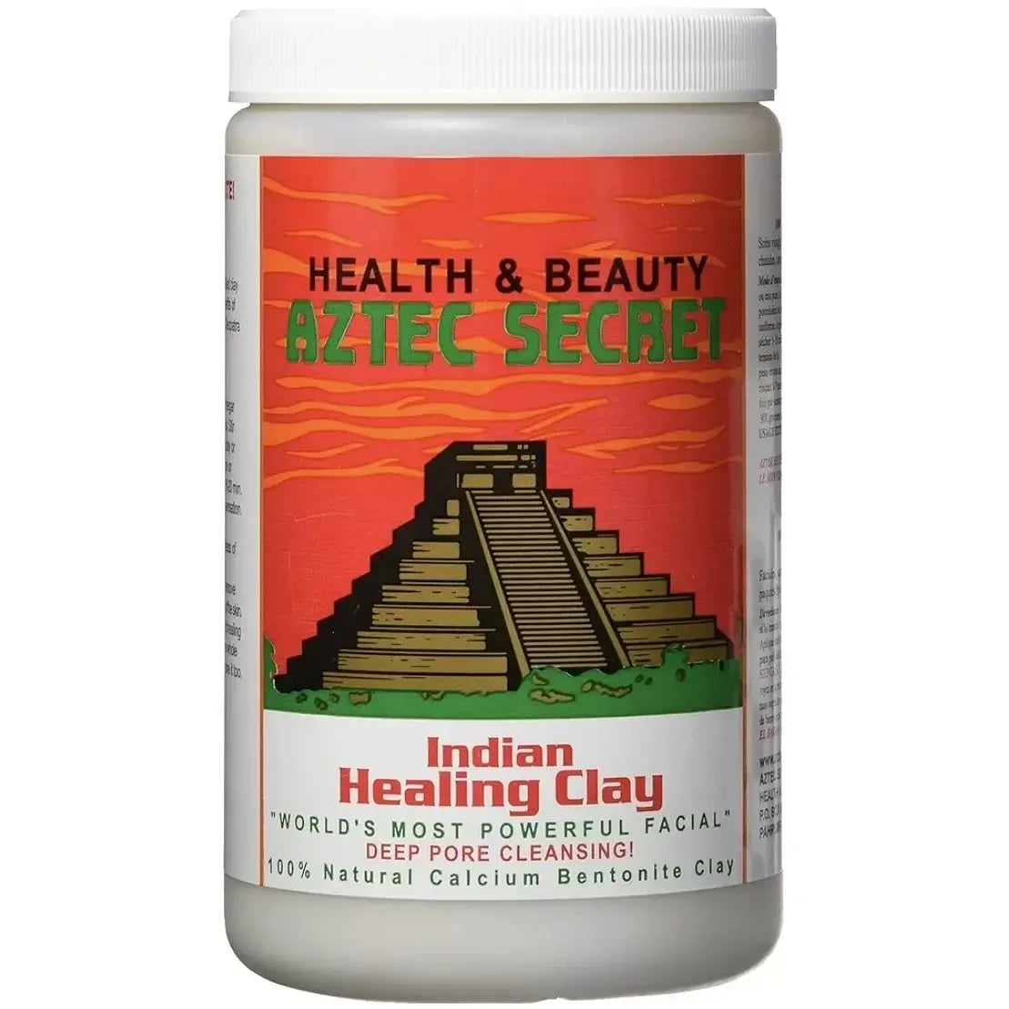 Aztec Secret - Indian Healing Clay - 908g