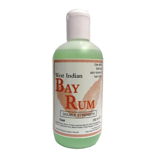Bay Rum - West Indian Double Strength