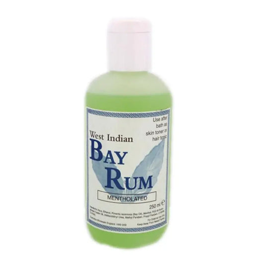 Bay Rum - West Indian Mentholated