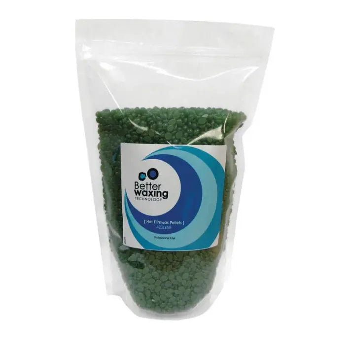 Better Waxing - Azulene Hot Filmwax Pellets 1000G