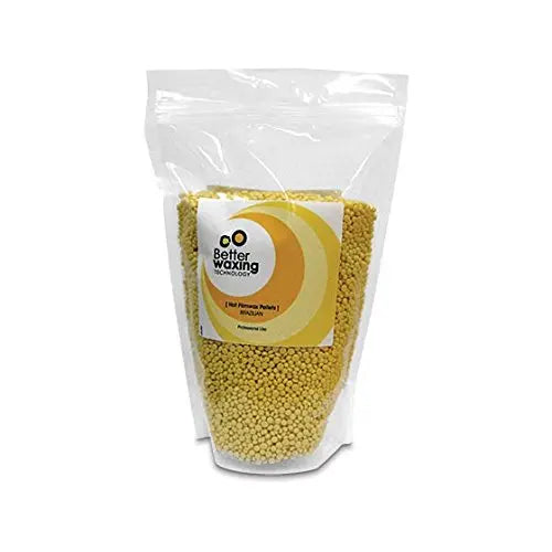 Better Waxing - Brazilian Hot Filmwax Pellets 1000G