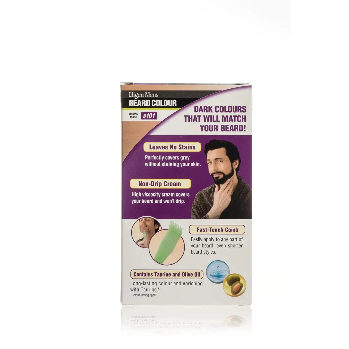 Bigen - Mens Beard Dyes