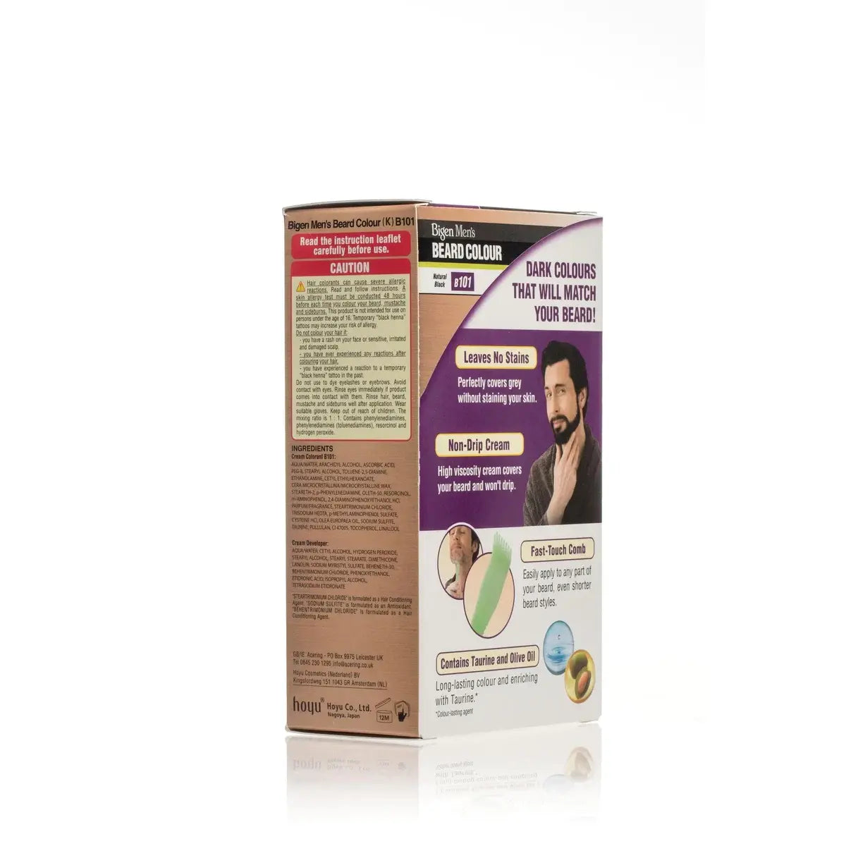 Bigen - Mens Beard Dyes