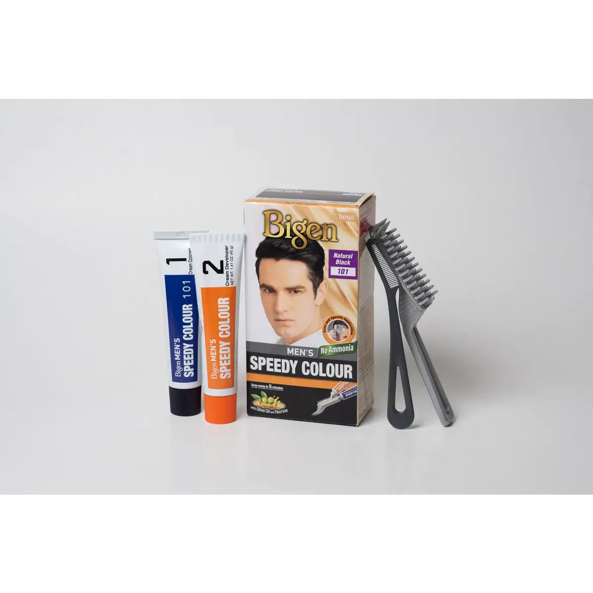 Bigen - Mens Speedy Hair Dye