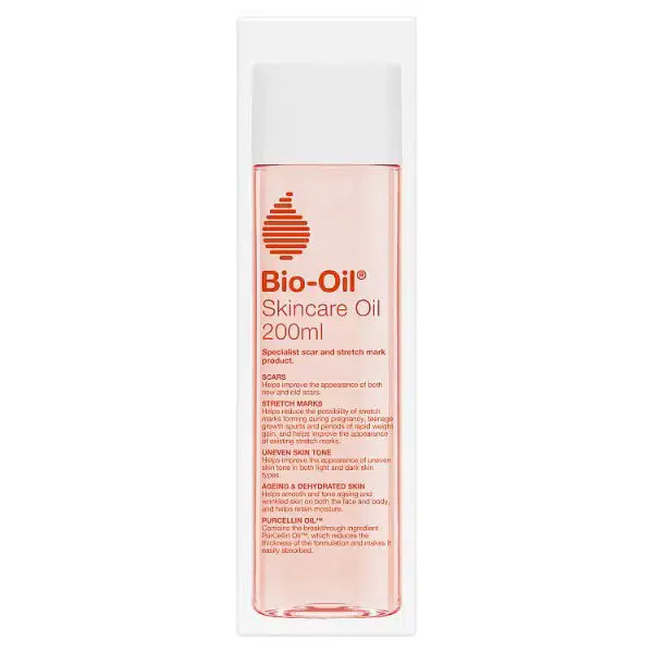 Bio Oil - Bio-Oil Skincare For Scars And Stretch Marks