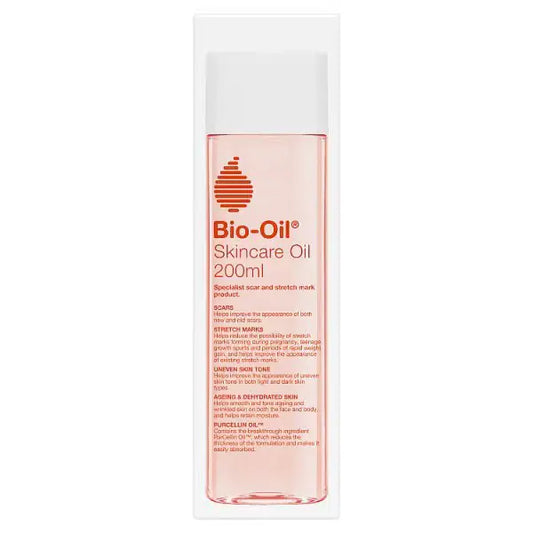 Bio Oil - Bio-Oil Skincare For Scars And Stretch Marks