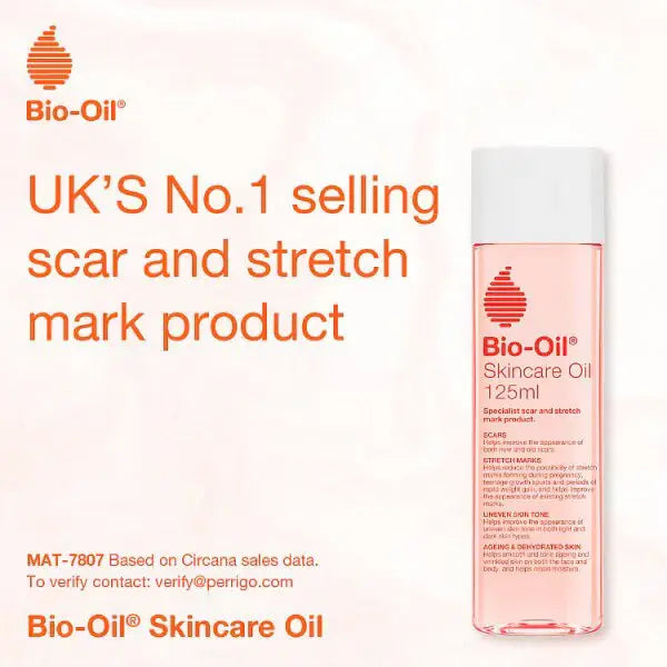Bio Oil - Bio-Oil Skincare For Scars And Stretch Marks