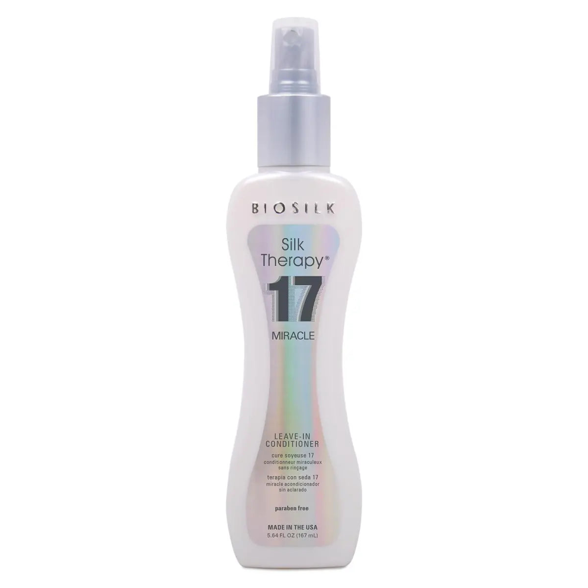 Biosilk - Silk Therapy Miracle 17 Leave In Conditioner