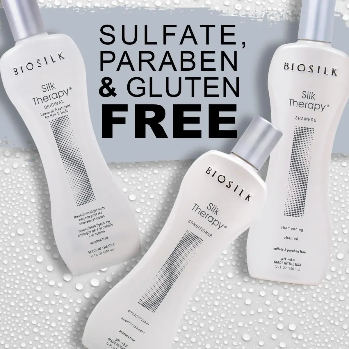 Biosilk - Silk Therapy Original Leave In Treatment