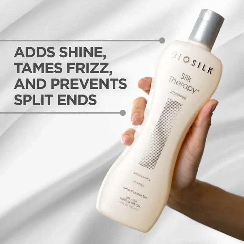 Biosilk - Silk Therapy Shampoo