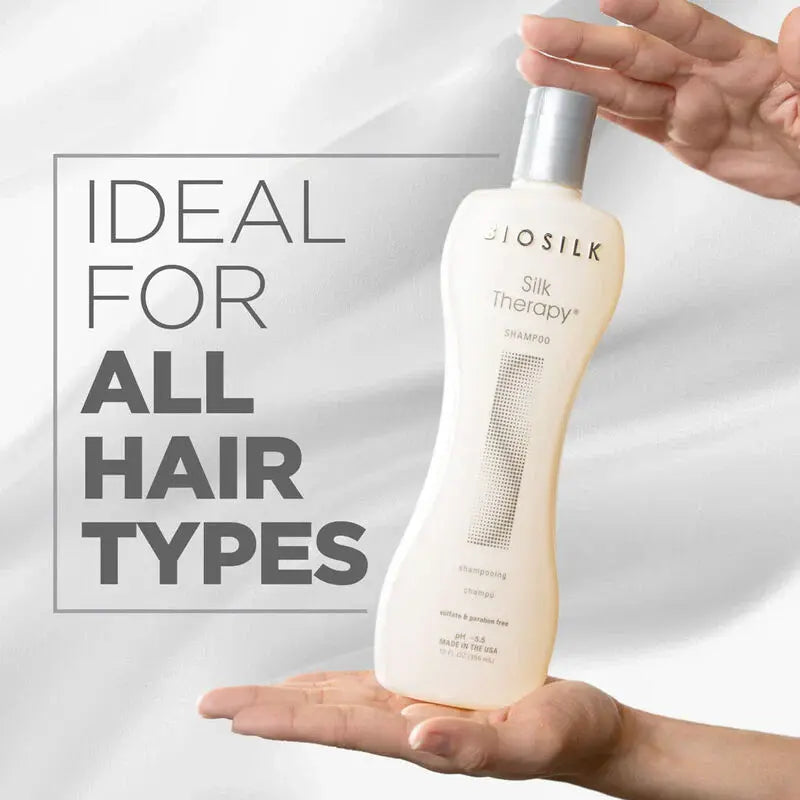 Biosilk - Silk Therapy Shampoo
