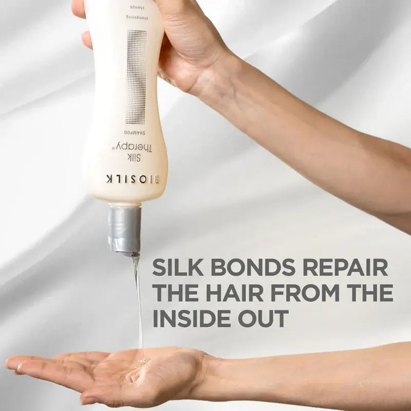Biosilk - Silk Therapy Shampoo