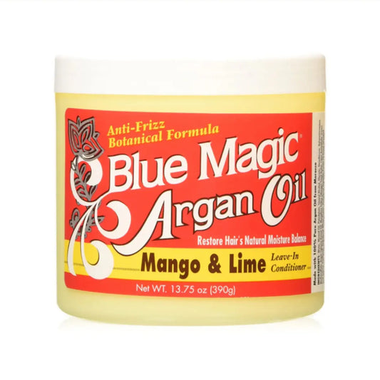 Blue Magic - Argan Oil With Mango And Lime Leave In Conditioner