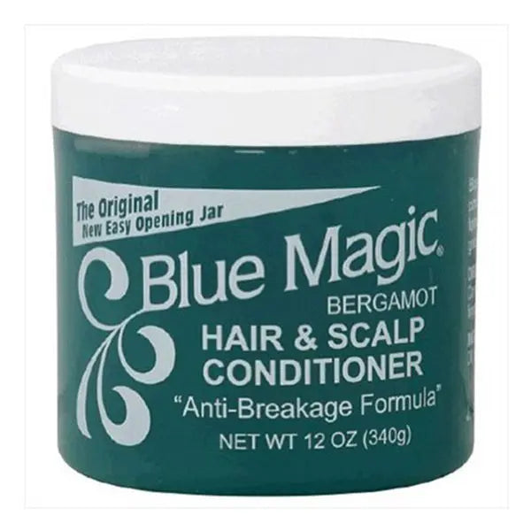 Blue Magic - Bergamot Hair & Scalp Conditioner