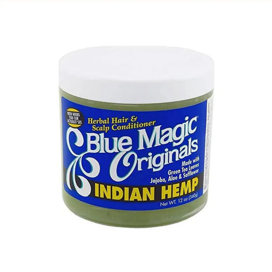 Blue Magic - Indian Hemp Hair Pomade