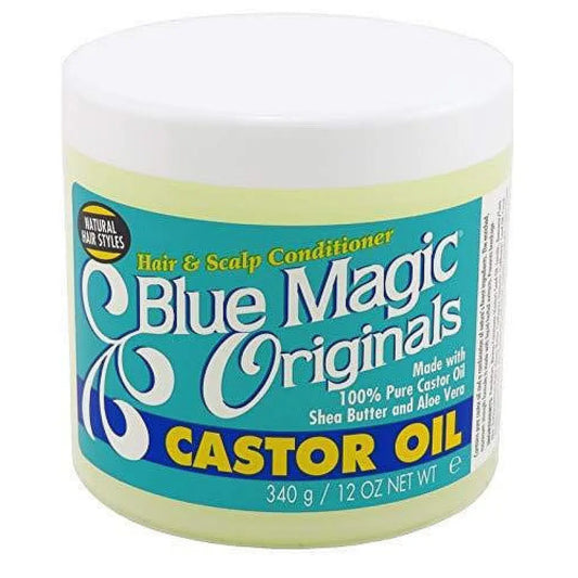 Blue Magic - Originals Castor Oil