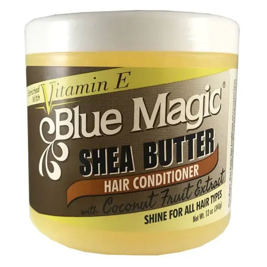 Blue Magic - Shea Butter Hair Conditioner