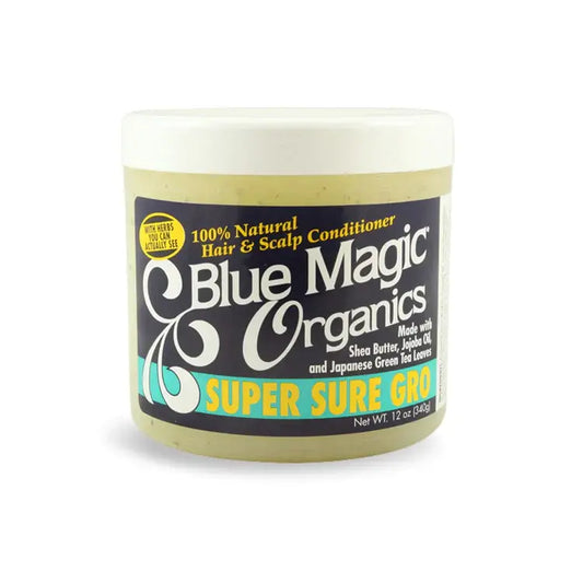 Blue Magic - Super Sure Hair Gro & Scalp Conditioner