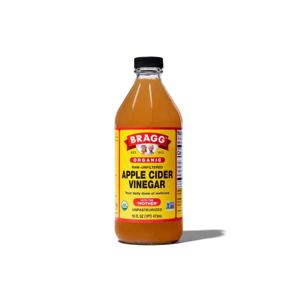 Bragg Apple Cider - Vinegar