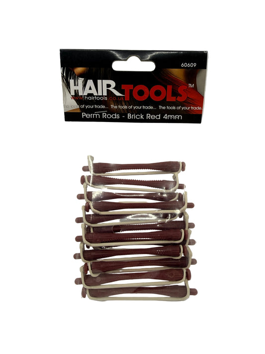 Packaged hair extensions with 'Hair Tools' branding on a white background