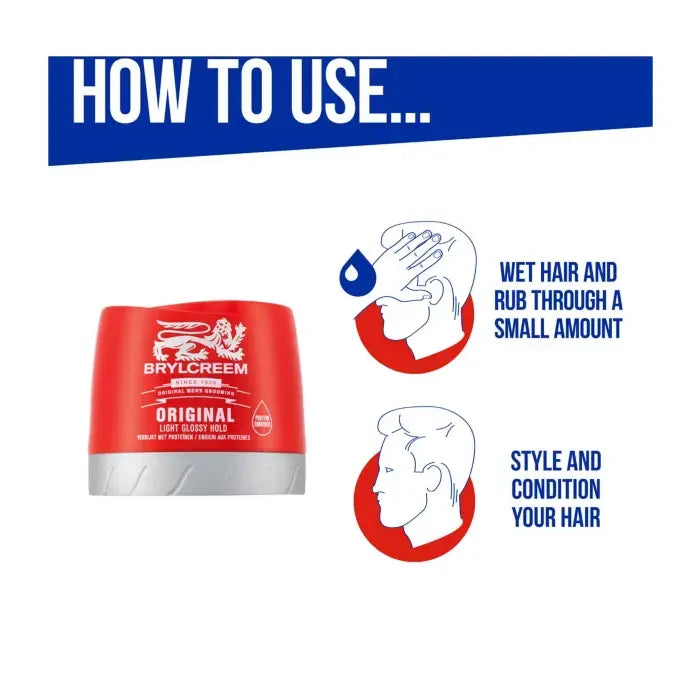 Brylcreem - Original