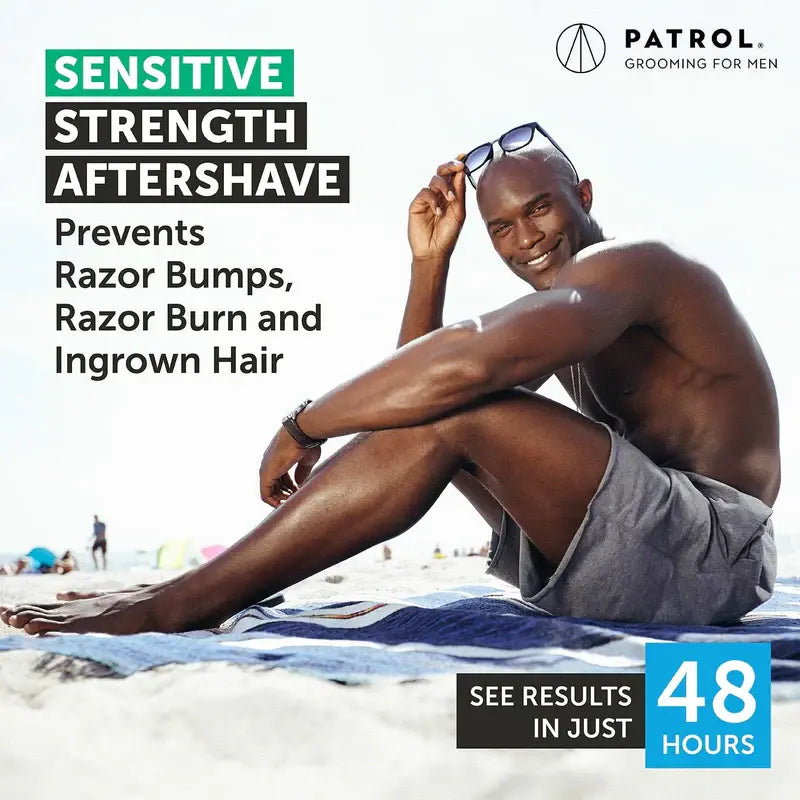 Bump Patrol - Aftershave Treatment Sensitive