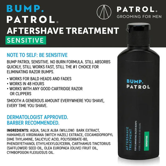 Bump Patrol - Aftershave Treatment Sensitive