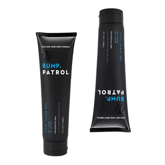 Bump Patrol - Cool Shave Gel For Sensitive Skin