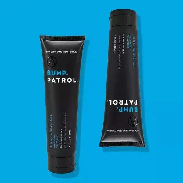 Bump Patrol - Cool Shave Gel For Sensitive Skin