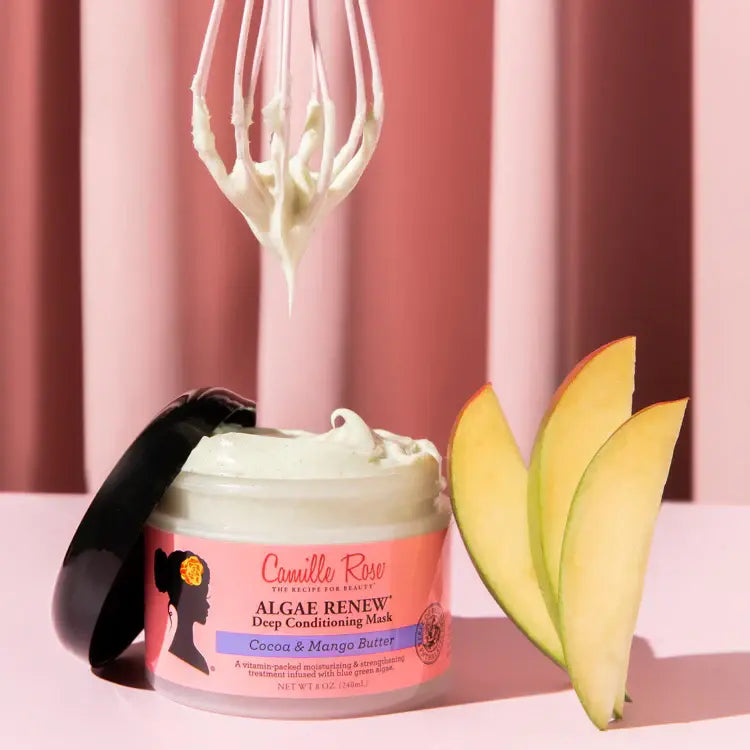 Camille Rose - Algae Renew Deep Conditioner