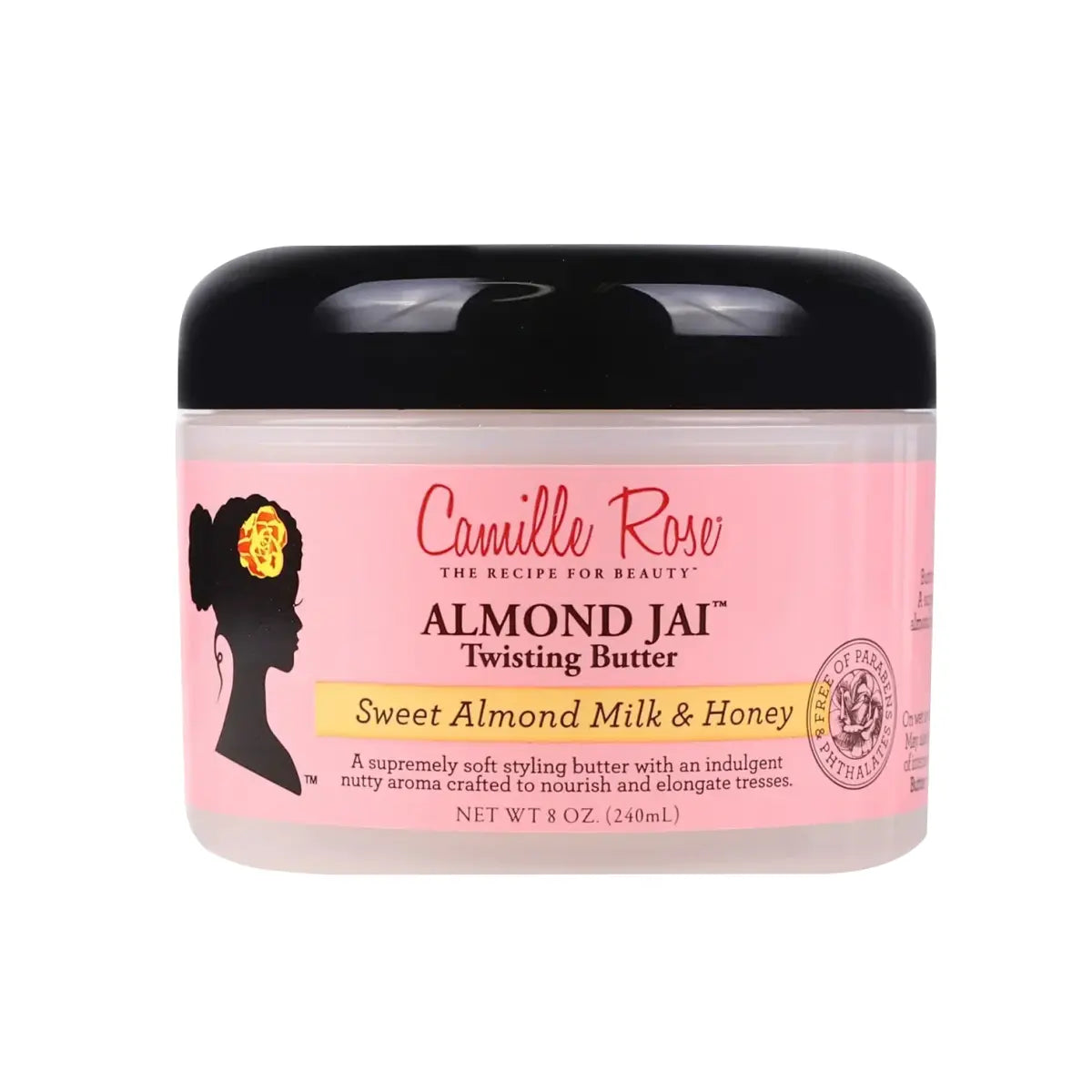 Camille Rose - Almond Jai Twisting Butter