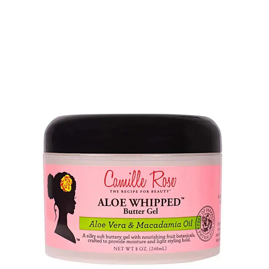 Camille Rose - Aloe Whipped Butter Gel