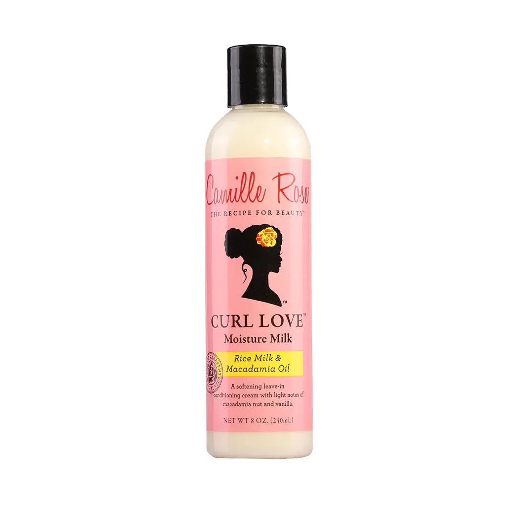 Camille Rose - Curl Love Moisture Milk Leave In Conditioner