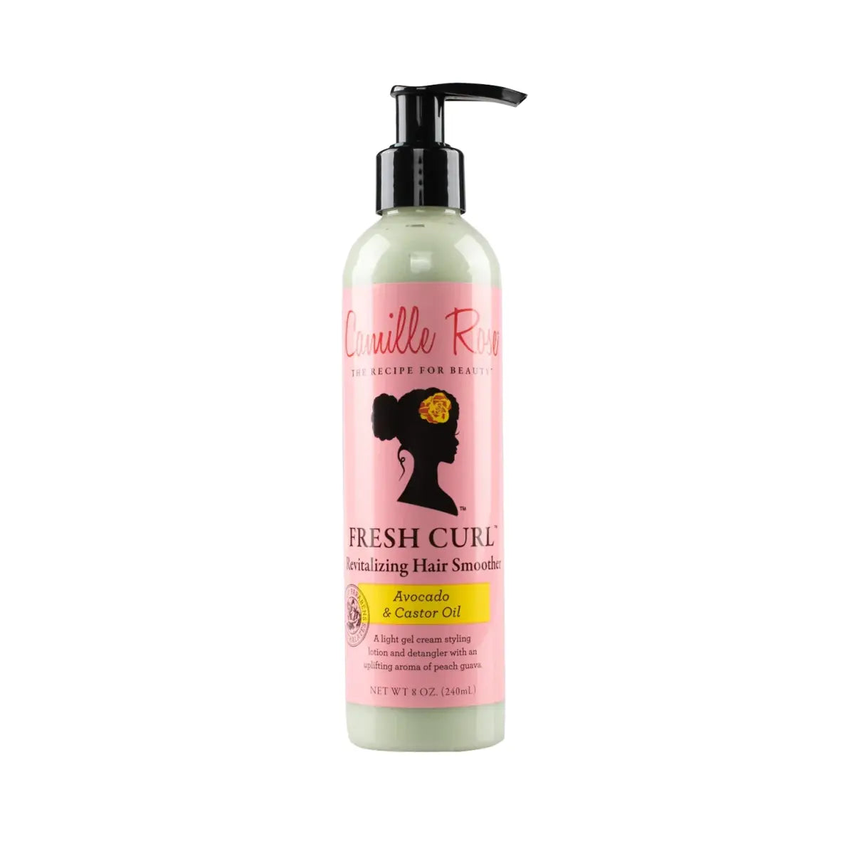 Camille Rose - Fresh Curl Smoother Hair Cream