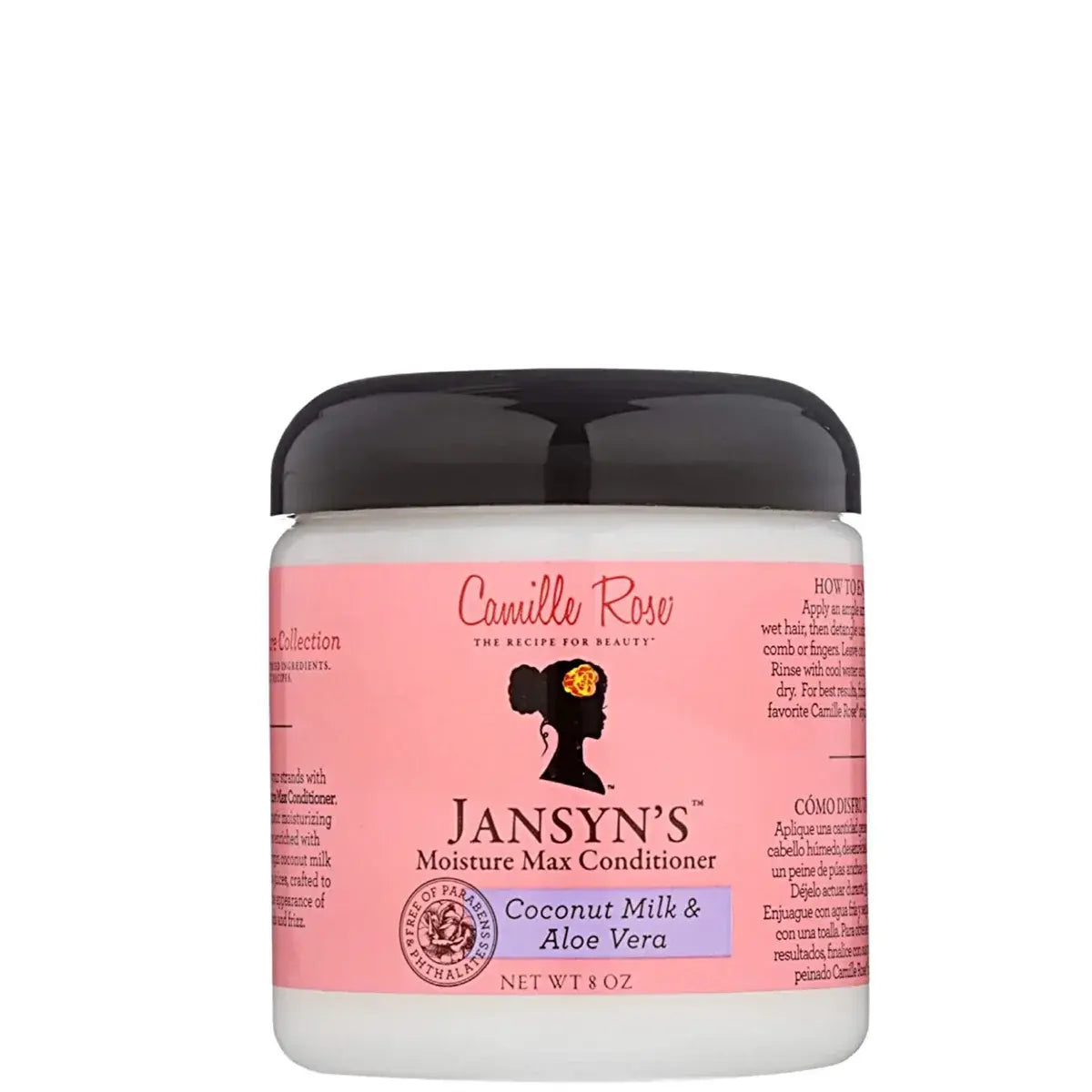 Camille Rose - Jansyn’s Moisture Max Conditioner
