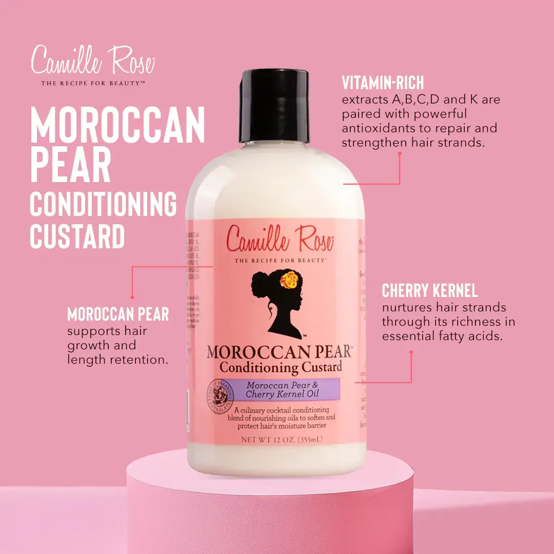 Camille Rose - Moroccan Pear Conditioning Custard