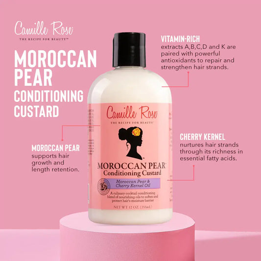 Camille Rose - Moroccan Pear Conditioning Custard