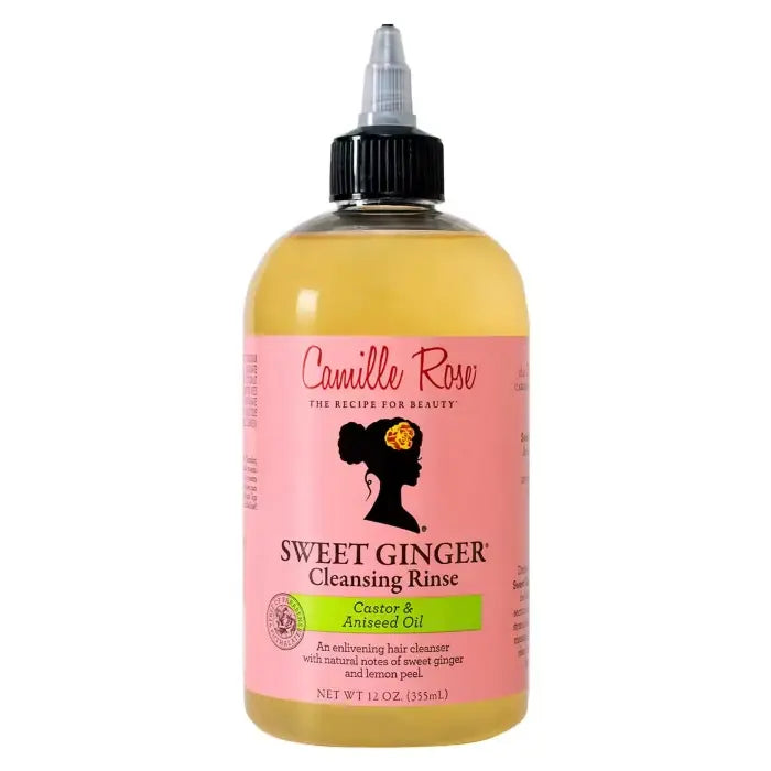 Camille Rose - Sweet Ginger Cleansing Rinse Shampoo