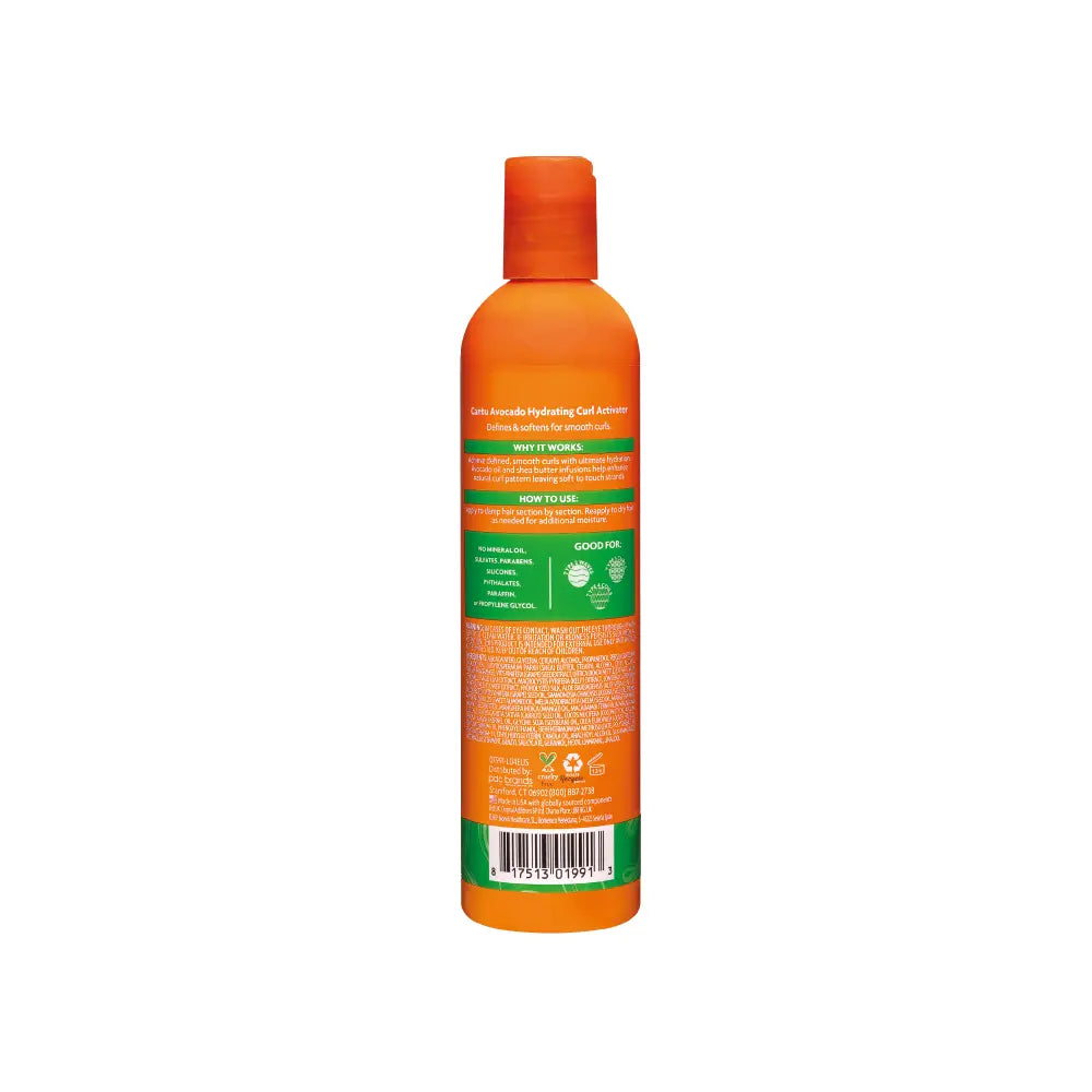 Cantu - Avocado Hydrating Curl Activator