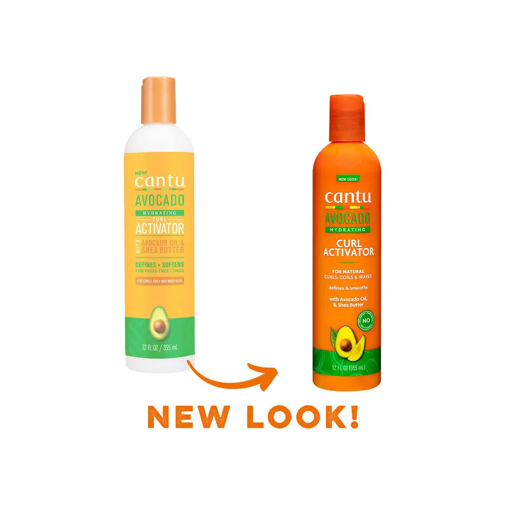 Cantu - Avocado Hydrating Curl Activator
