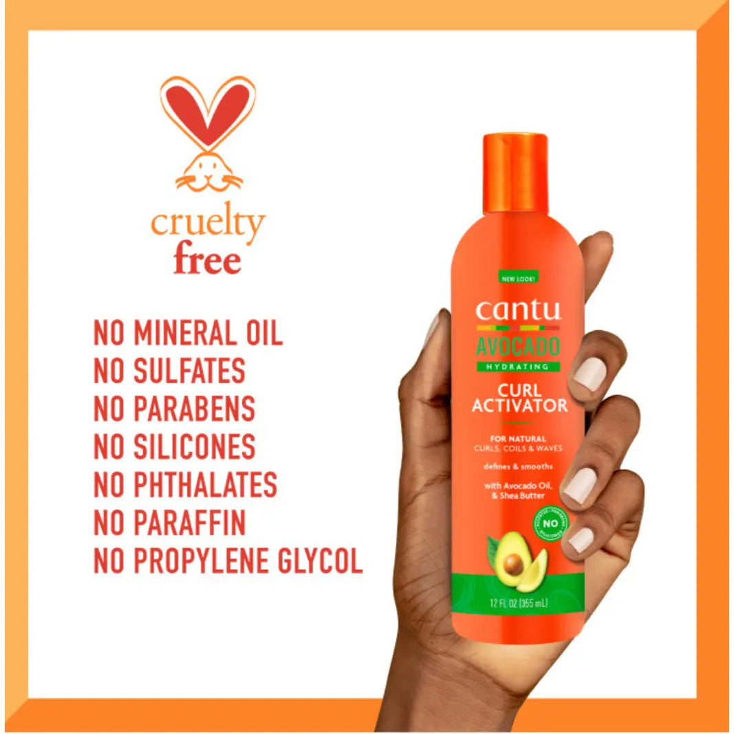 Cantu - Avocado Hydrating Curl Activator