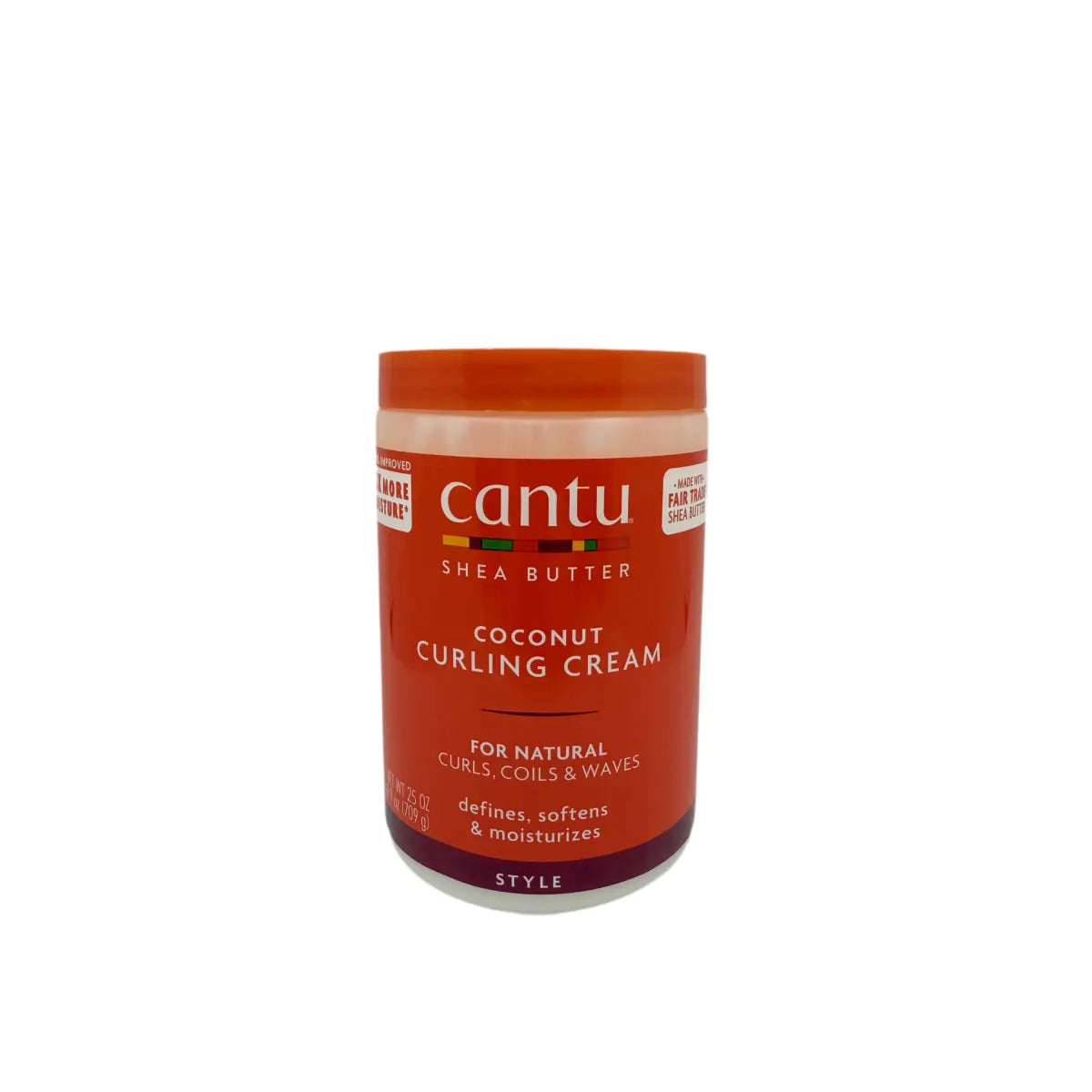 Cantu - Coconut Curling Cream - 25oz
