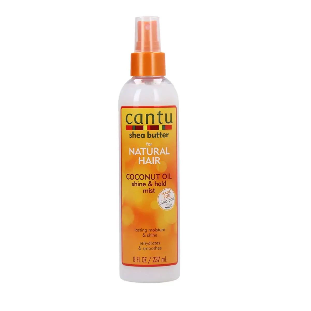 Cantu - Coconut Oil Shine & Hold Mist