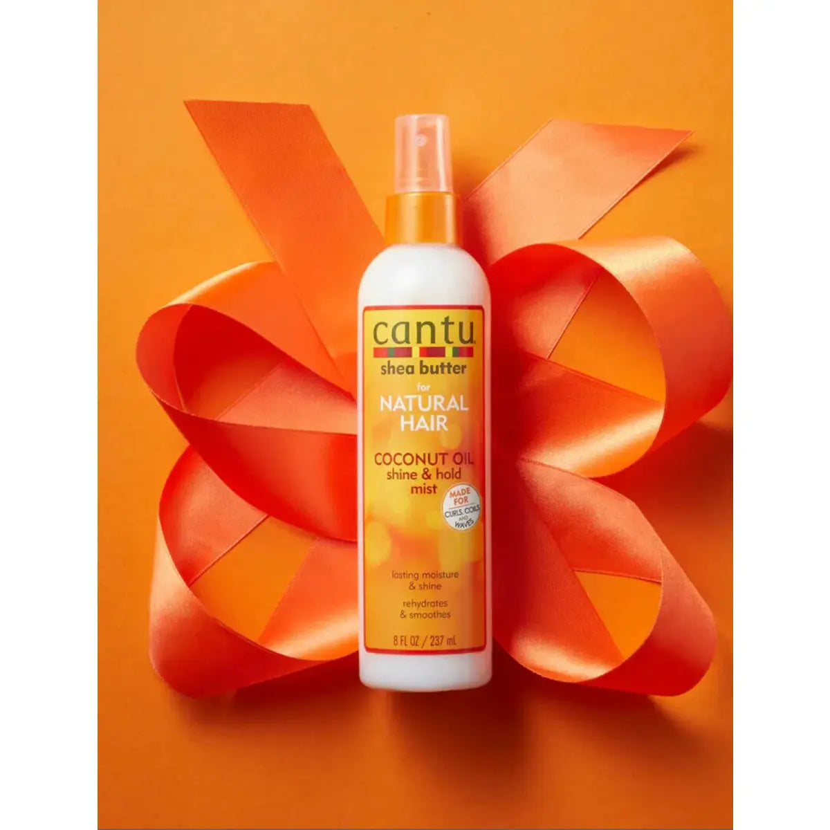 Cantu - Coconut Oil Shine & Hold Mist
