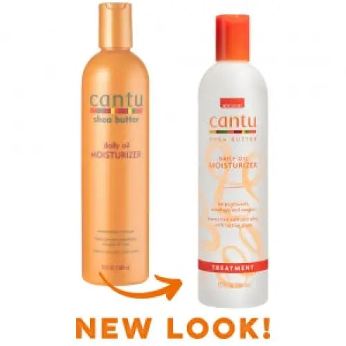 Cantu - Daily Oil Moisturizer