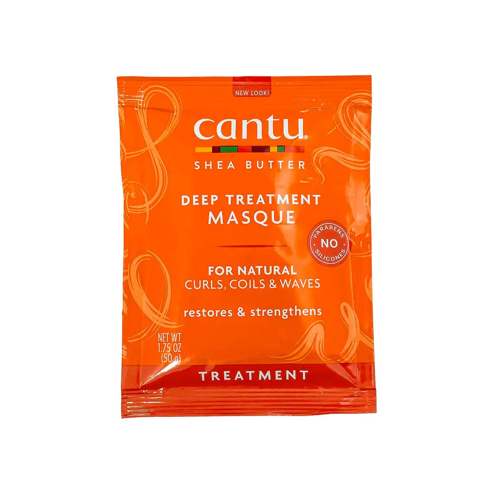 Cantu - Deep Treatment Hair Masque - 1.75oz