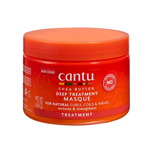 Cantu - Deep Treatment Hair Masque - 12oz