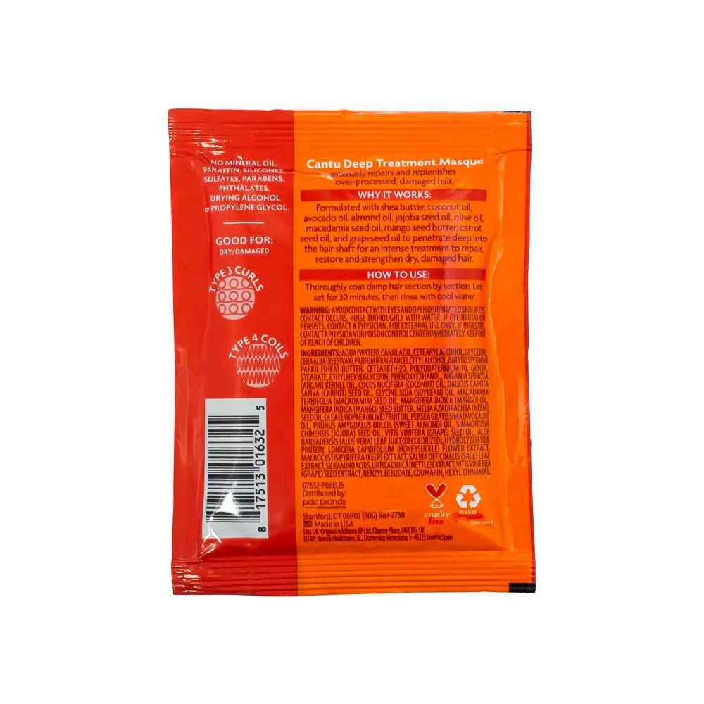 Cantu - Deep Treatment Hair Masque